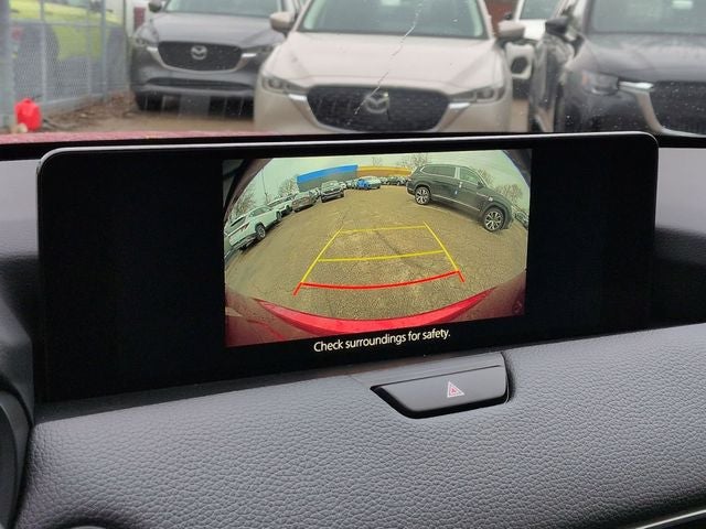 2026 Mazda Mazda CX-90 3.3 Turbo Premium