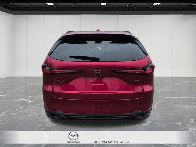 2026 Mazda Mazda CX-90 3.3 Turbo Premium