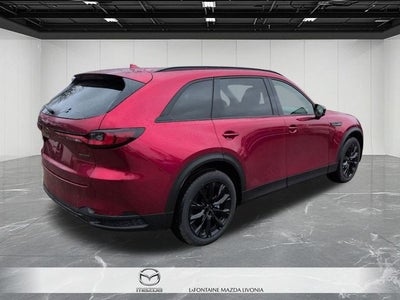 2026 Mazda Mazda CX-90 3.3 Turbo Premium