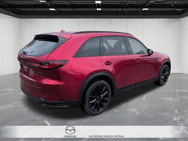 2026 Mazda Mazda CX-90 3.3 Turbo Premium
