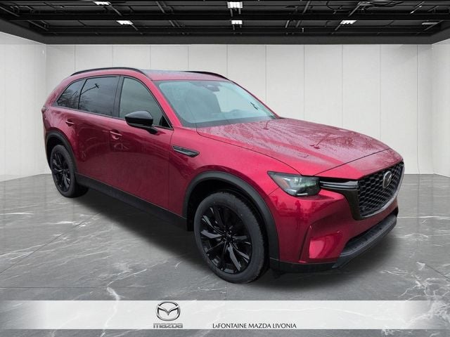 2026 Mazda Mazda CX-90 3.3 Turbo Premium