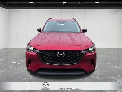 2026 Mazda Mazda CX-90 3.3 Turbo Premium