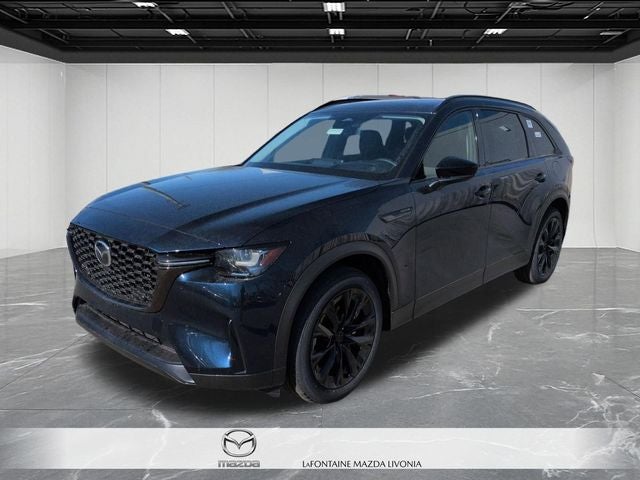 2026 Mazda Mazda CX-90 3.3 Turbo Premium