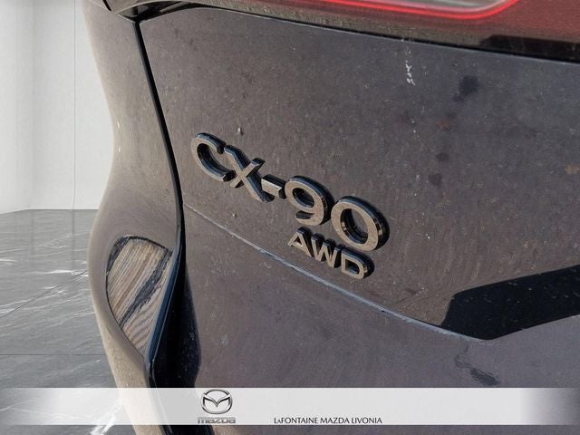 2026 Mazda Mazda CX-90 3.3 Turbo Premium