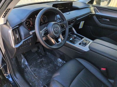 2026 Mazda Mazda CX-90 3.3 Turbo Premium