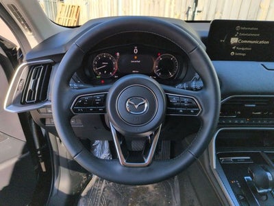 2026 Mazda Mazda CX-90 3.3 Turbo Premium