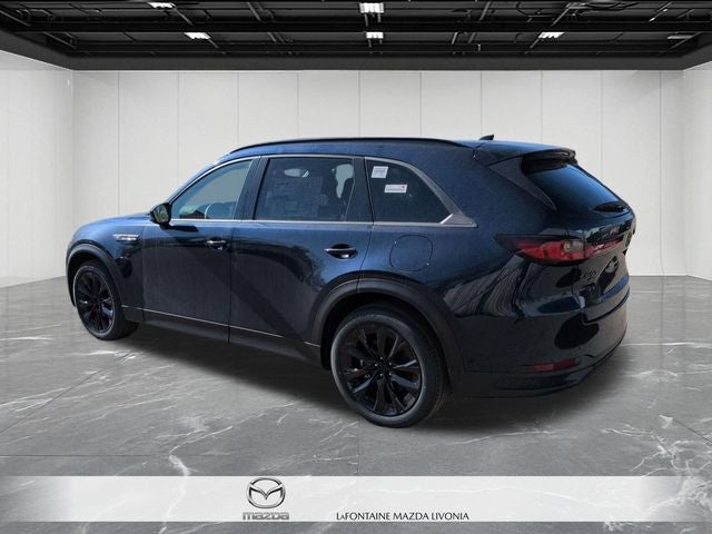 2026 Mazda Mazda CX-90 3.3 Turbo Premium