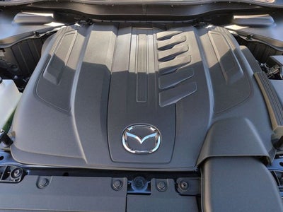 2026 Mazda Mazda CX-90 3.3 Turbo Premium