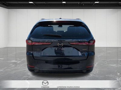 2026 Mazda Mazda CX-90 3.3 Turbo Premium