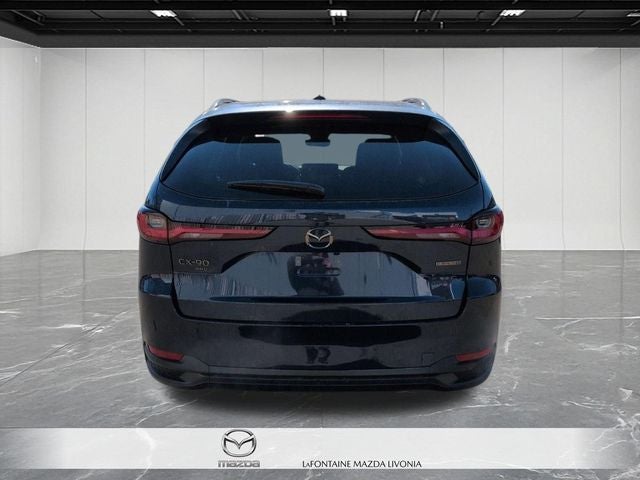 2026 Mazda Mazda CX-90 3.3 Turbo Premium