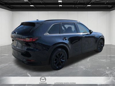 2026 Mazda Mazda CX-90 3.3 Turbo Premium