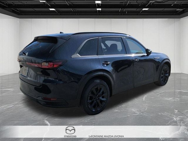 2026 Mazda Mazda CX-90 3.3 Turbo Premium