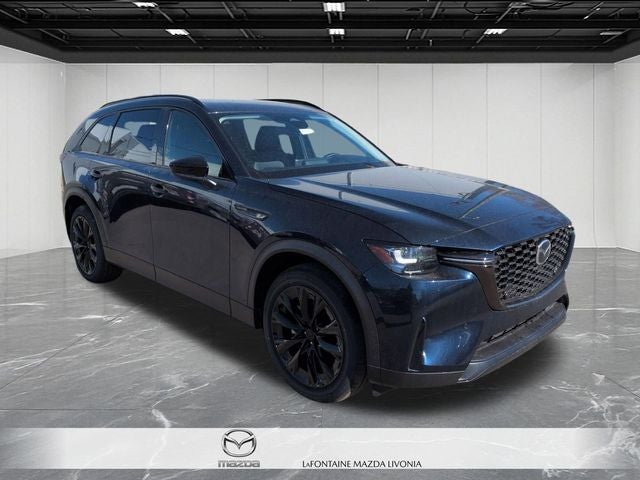 2026 Mazda Mazda CX-90 3.3 Turbo Premium