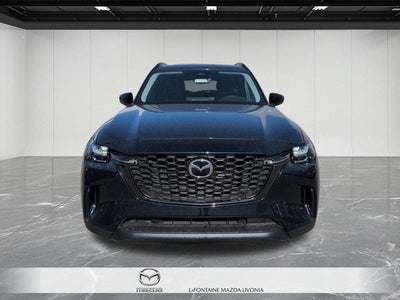 2026 Mazda Mazda CX-90 3.3 Turbo Premium