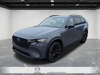 2026 Mazda Mazda CX-90 3.3 Turbo Premium
