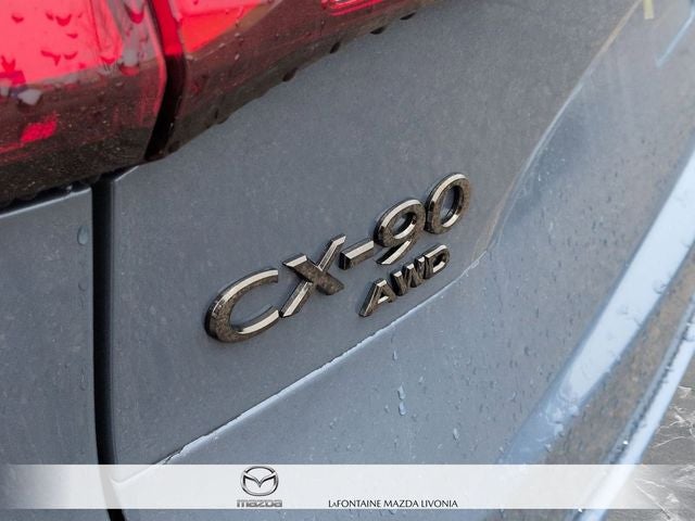 2026 Mazda Mazda CX-90 3.3 Turbo Premium