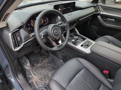 2026 Mazda Mazda CX-90 3.3 Turbo Premium