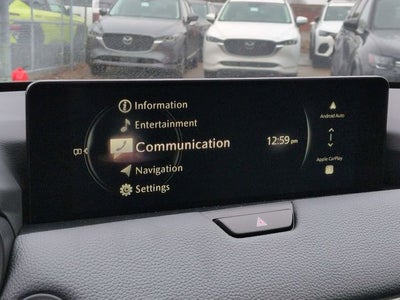 2026 Mazda Mazda CX-90 3.3 Turbo Premium