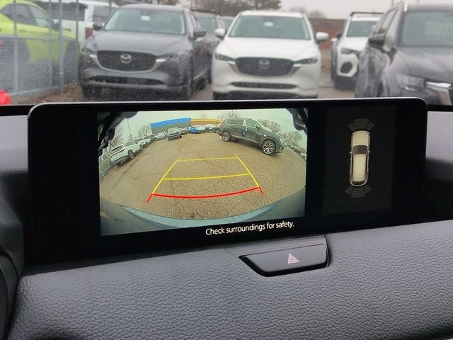 2026 Mazda Mazda CX-90 3.3 Turbo Premium