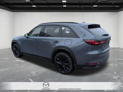 2026 Mazda Mazda CX-90 3.3 Turbo Premium