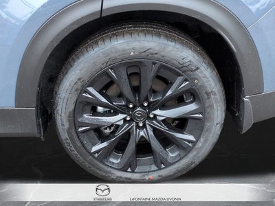 2026 Mazda Mazda CX-90 3.3 Turbo Premium