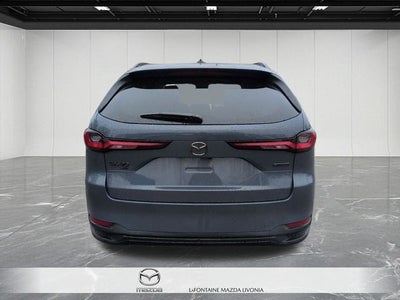 2026 Mazda Mazda CX-90 3.3 Turbo Premium