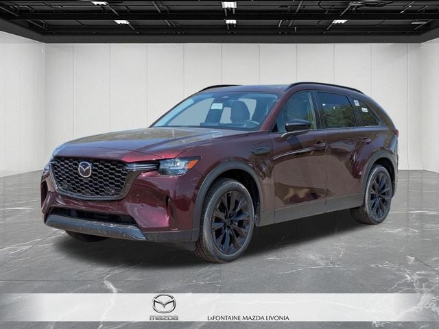 2026 Mazda Mazda CX-90 3.3 Turbo Premium