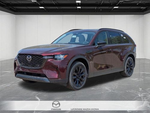 2026 Mazda Mazda CX-90 3.3 Turbo Premium