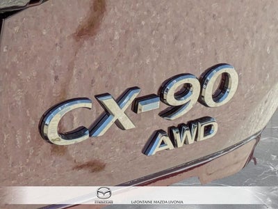 2026 Mazda Mazda CX-90 3.3 Turbo Premium