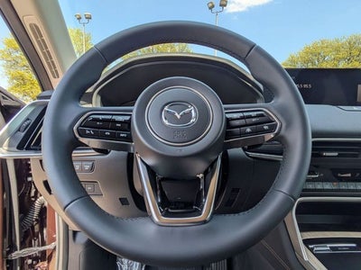 2026 Mazda Mazda CX-90 3.3 Turbo Premium