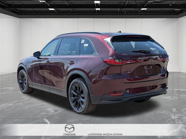 2026 Mazda Mazda CX-90 3.3 Turbo Premium