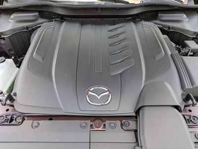 2026 Mazda Mazda CX-90 3.3 Turbo Premium