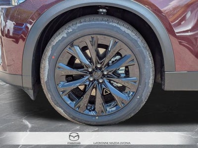 2026 Mazda Mazda CX-90 3.3 Turbo Premium
