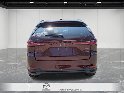 2026 Mazda Mazda CX-90 3.3 Turbo Premium