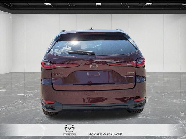 2026 Mazda Mazda CX-90 3.3 Turbo Premium
