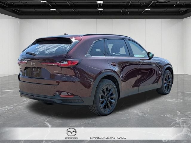 2026 Mazda Mazda CX-90 3.3 Turbo Premium