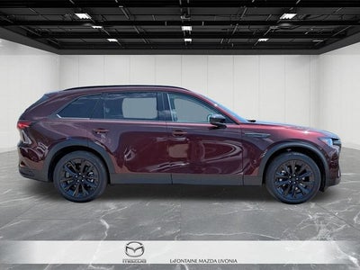 2026 Mazda Mazda CX-90 3.3 Turbo Premium