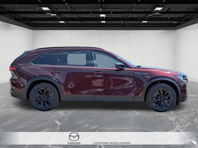 2026 Mazda Mazda CX-90 3.3 Turbo Premium