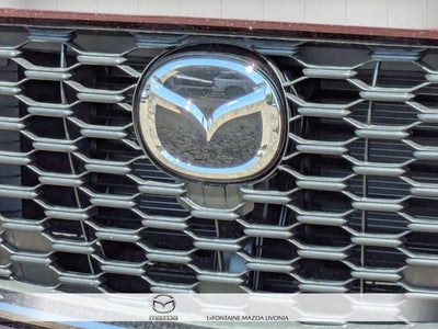 2026 Mazda Mazda CX-90 3.3 Turbo Premium