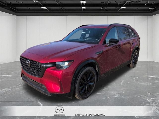 2026 Mazda Mazda CX-90 3.3 Turbo S Premium