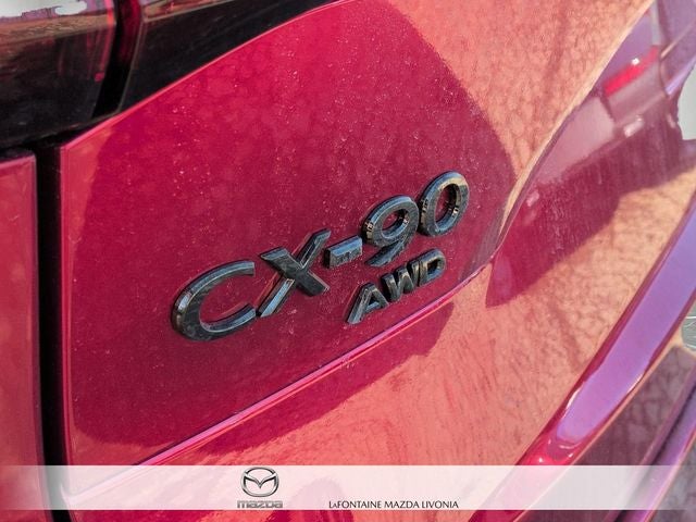 2026 Mazda Mazda CX-90 3.3 Turbo S Premium