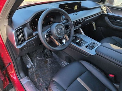 2026 Mazda Mazda CX-90 3.3 Turbo S Premium