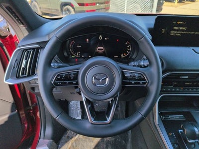 2026 Mazda Mazda CX-90 3.3 Turbo S Premium