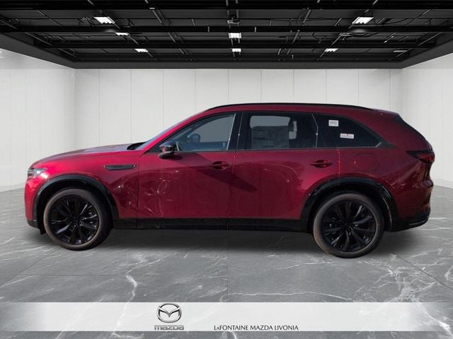 2026 Mazda Mazda CX-90 3.3 Turbo S Premium