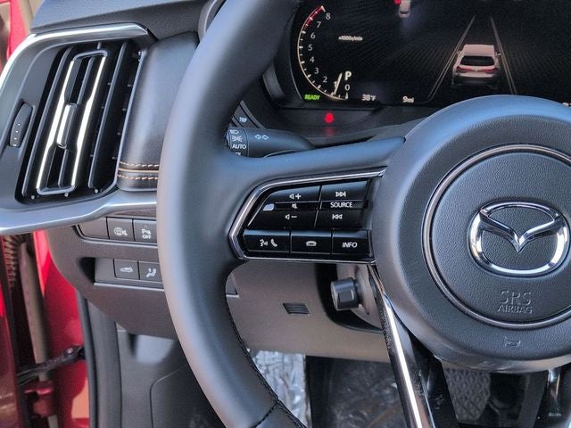 2026 Mazda Mazda CX-90 3.3 Turbo S Premium