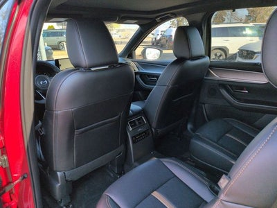 2026 Mazda Mazda CX-90 3.3 Turbo S Premium