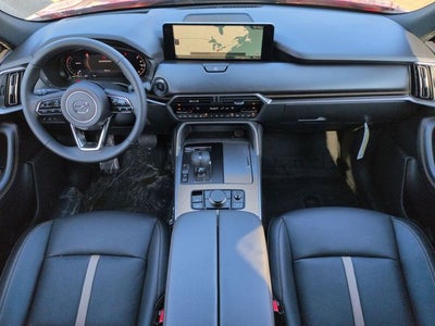 2026 Mazda Mazda CX-90 3.3 Turbo S Premium