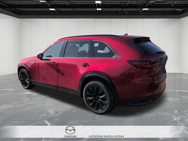 2026 Mazda Mazda CX-90 3.3 Turbo S Premium