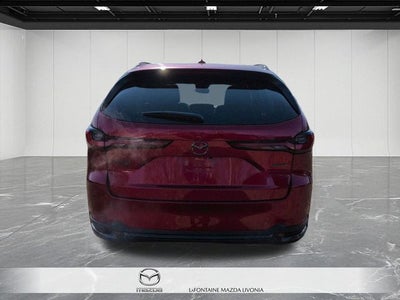 2026 Mazda Mazda CX-90 3.3 Turbo S Premium