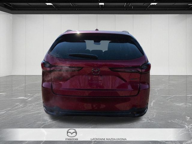 2026 Mazda Mazda CX-90 3.3 Turbo S Premium